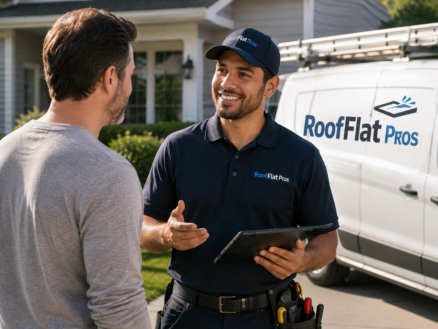 Flat Roof Leak Repair Seneca, WI common questions